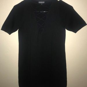 Fashion Nova T-shirt dress